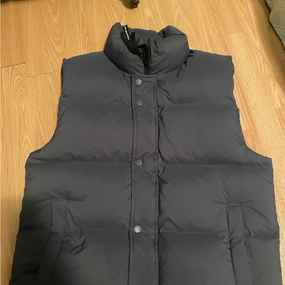 Arztia super puff  vest limited addition storm watch grey - Picture 7 of 8
